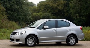 SX4  Saloon (2009 - 2011)